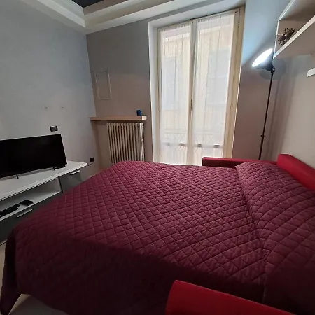 Nel Cuore Di - Laterale Via Farini Apartment Parma