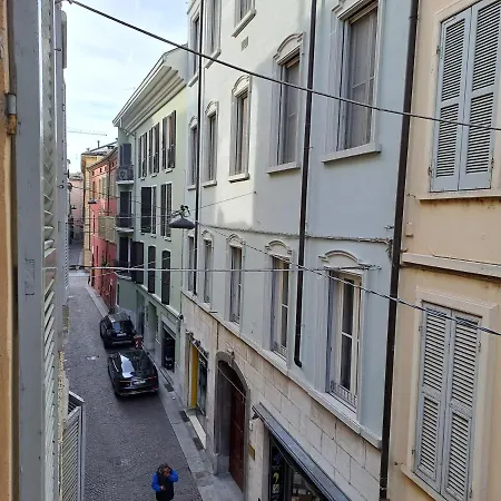 Διαμέρισμα Nel Cuore Di - Laterale Via Farini *