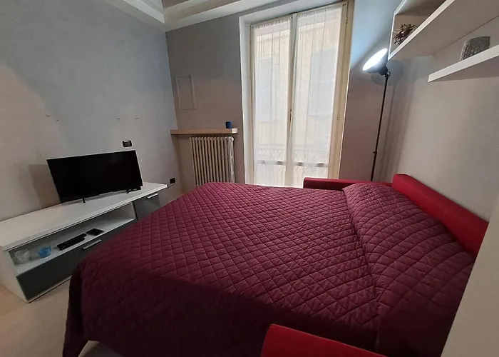 Nel Cuore Di - Laterale Via Farini Апартаменты Парма