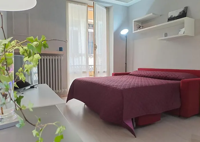 Nel Cuore Di - Laterale Via Farini * Parma