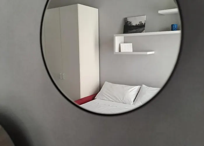 公寓 Nel Cuore Di - Laterale Via Farini